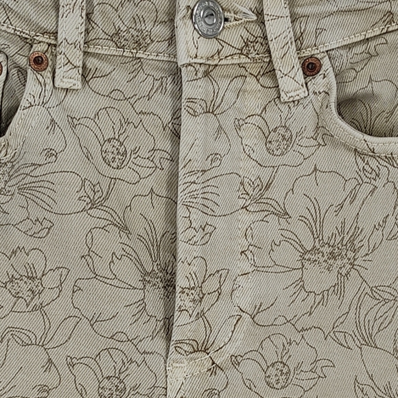 Zara | "The Dreed Flare" jeans - Picture 7 of 7